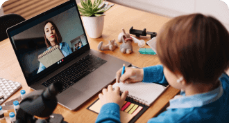 Live classes by experts